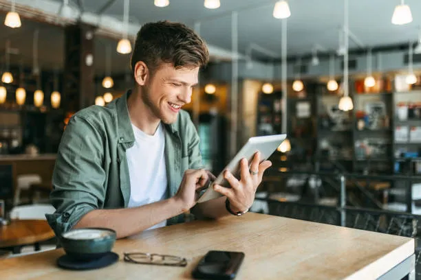 Абстрактне зображення IT технологий